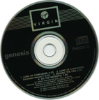 Land Of Confusion Disc